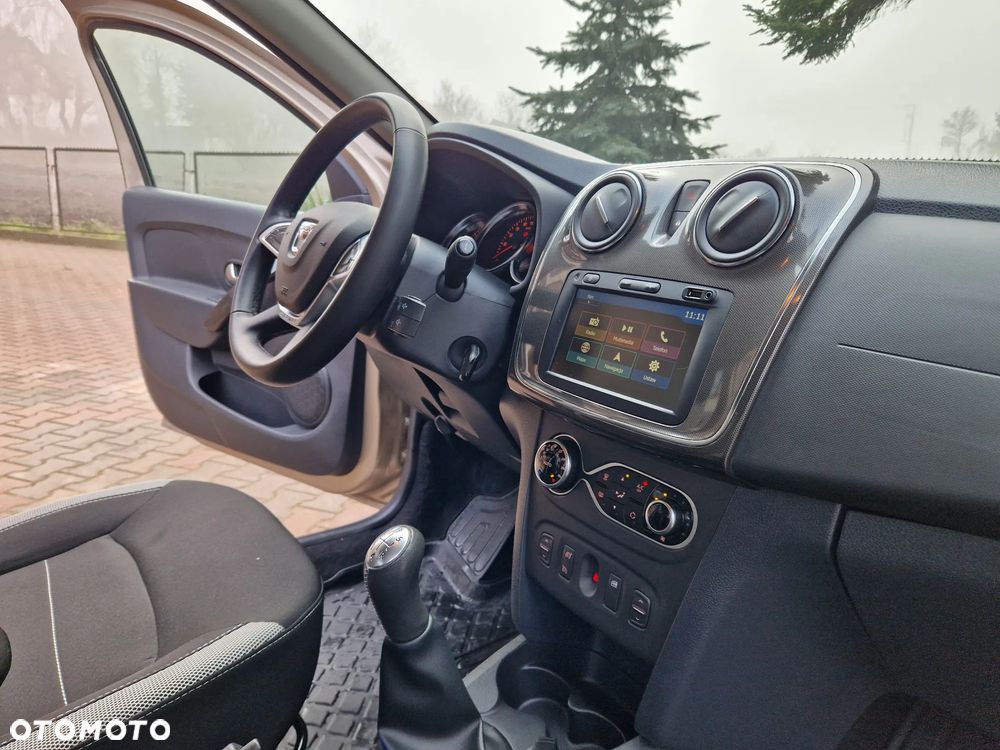Dacia Sandero Stepway 1.0 TCe Laureate S&S - 27