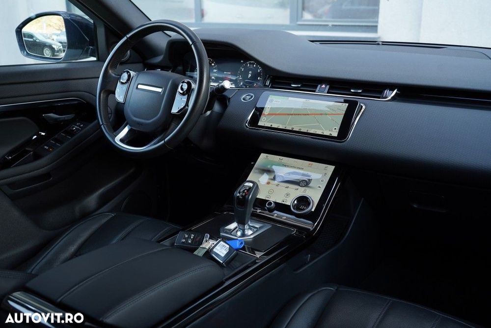 Land Rover Range Rover Evoque - 14