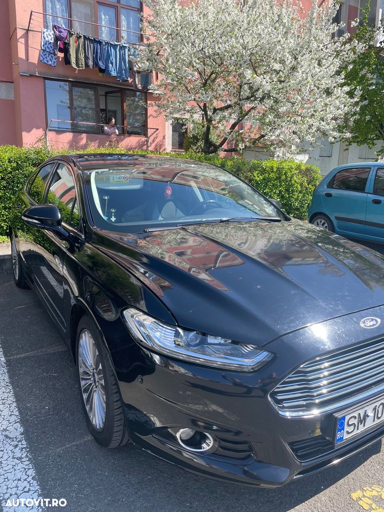 Ford Mondeo 2.0 TDCI AWD Business - 4