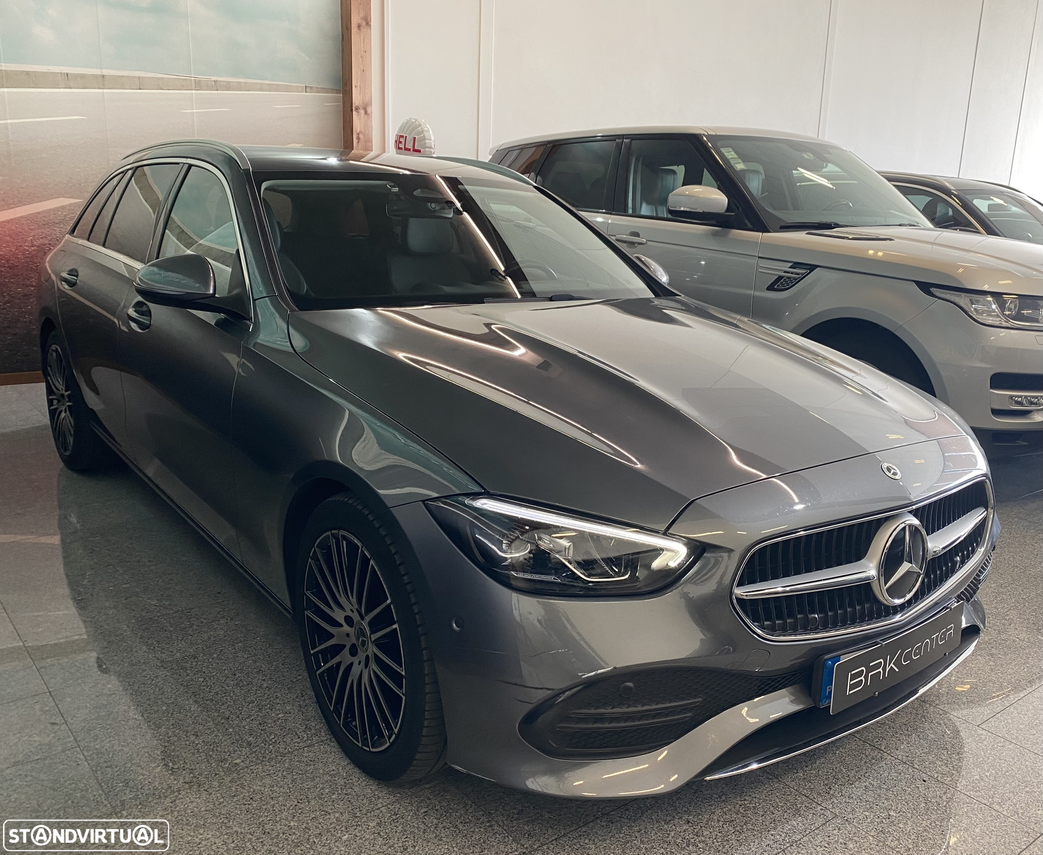 Mercedes-Benz C 220 d Avantgarde - 2