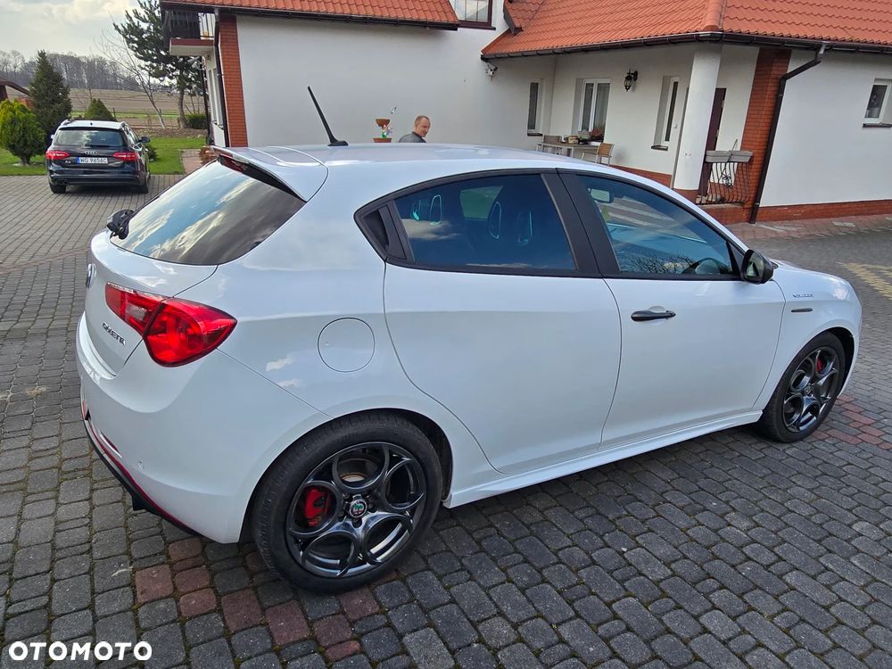Alfa Romeo Giulietta 1.8 TBi 16V TCT Veloce - 10