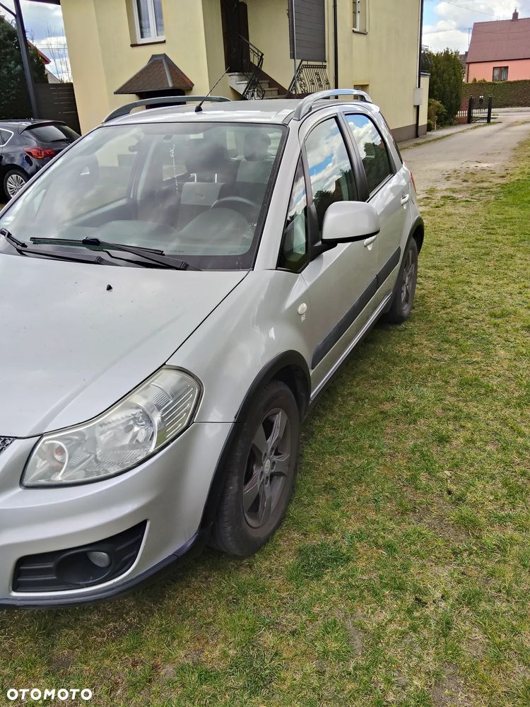 Suzuki SX4 1.6 Comfort - 3