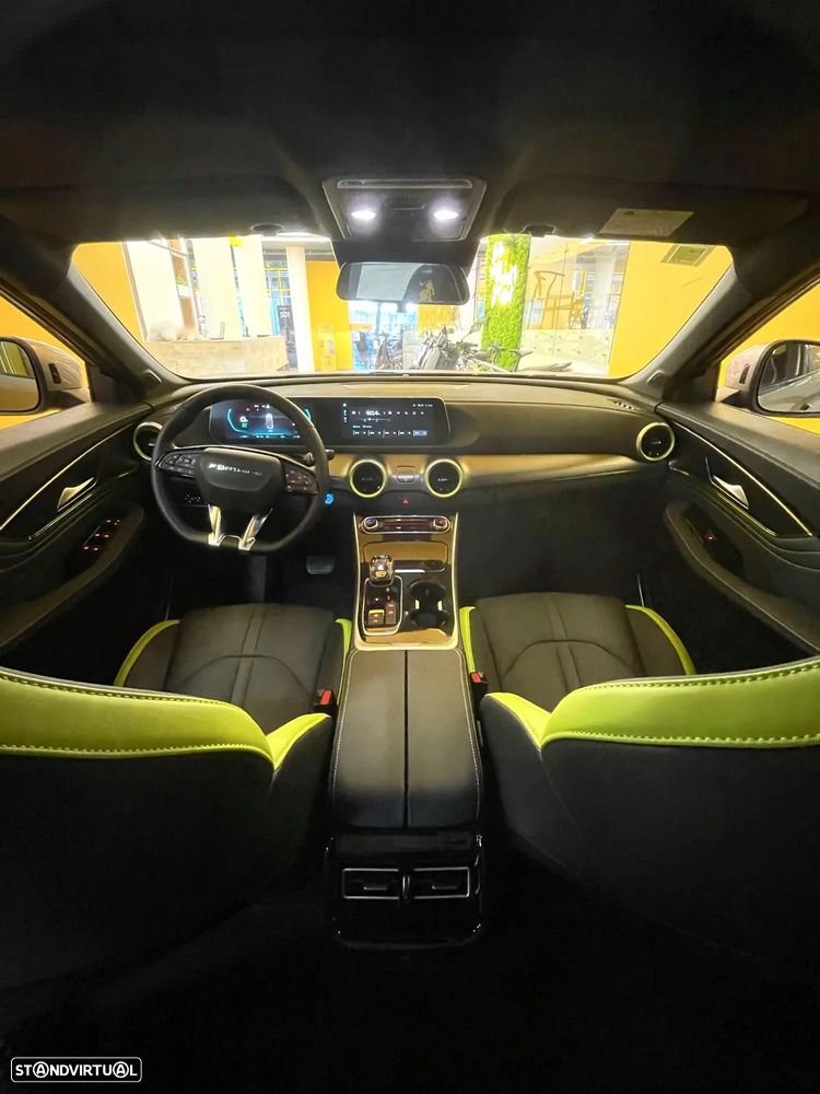 Forthing Friday EV 85.9 kWh - 3