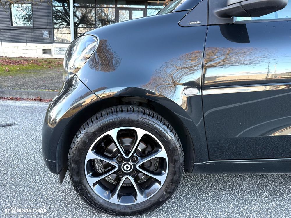 Smart ForTwo Coupé 0.9 Passion 90 - 7
