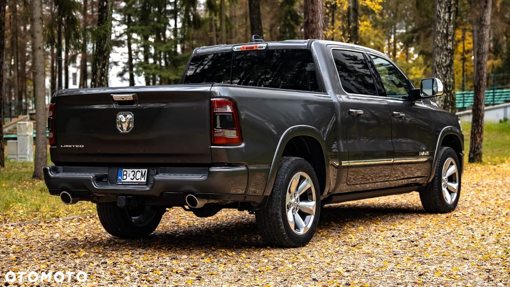 RAM 1500 5.7 Crew Cab Limited - 7