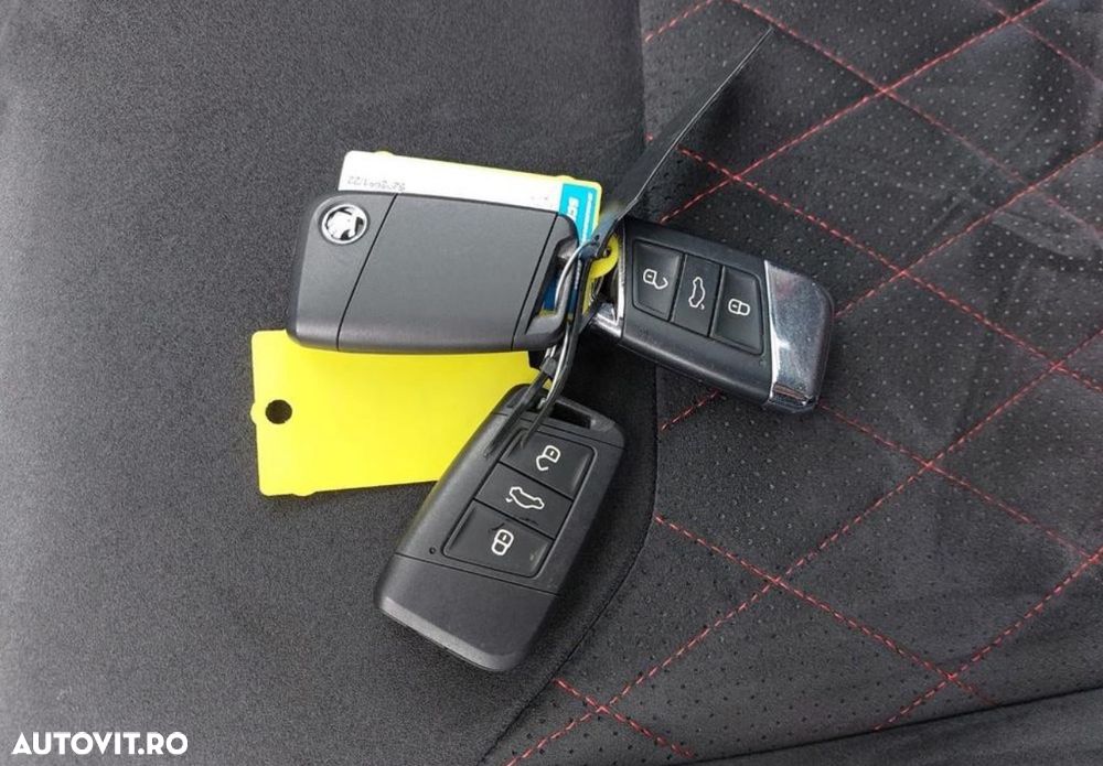 Skoda Kodiaq 2.0 Bi-TDI 4x4 DSG RS - 29