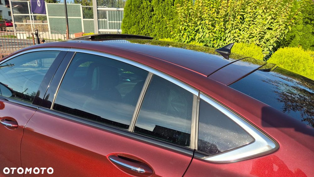 Opel Insignia 2.0 CDTI Exclusive S&S - 34