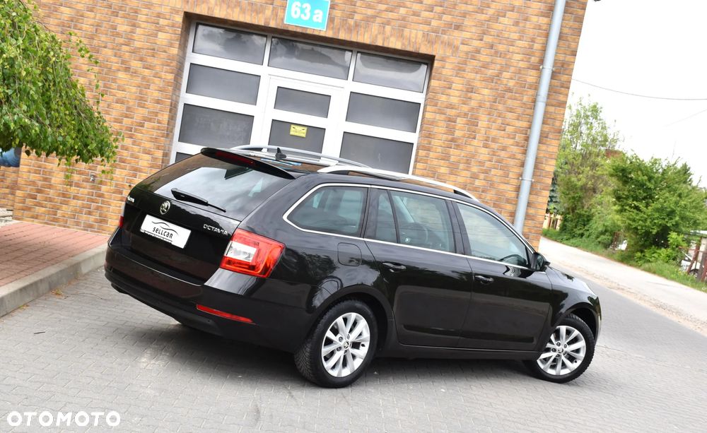 Skoda Octavia 1.6 TDI Sport Edition - 29