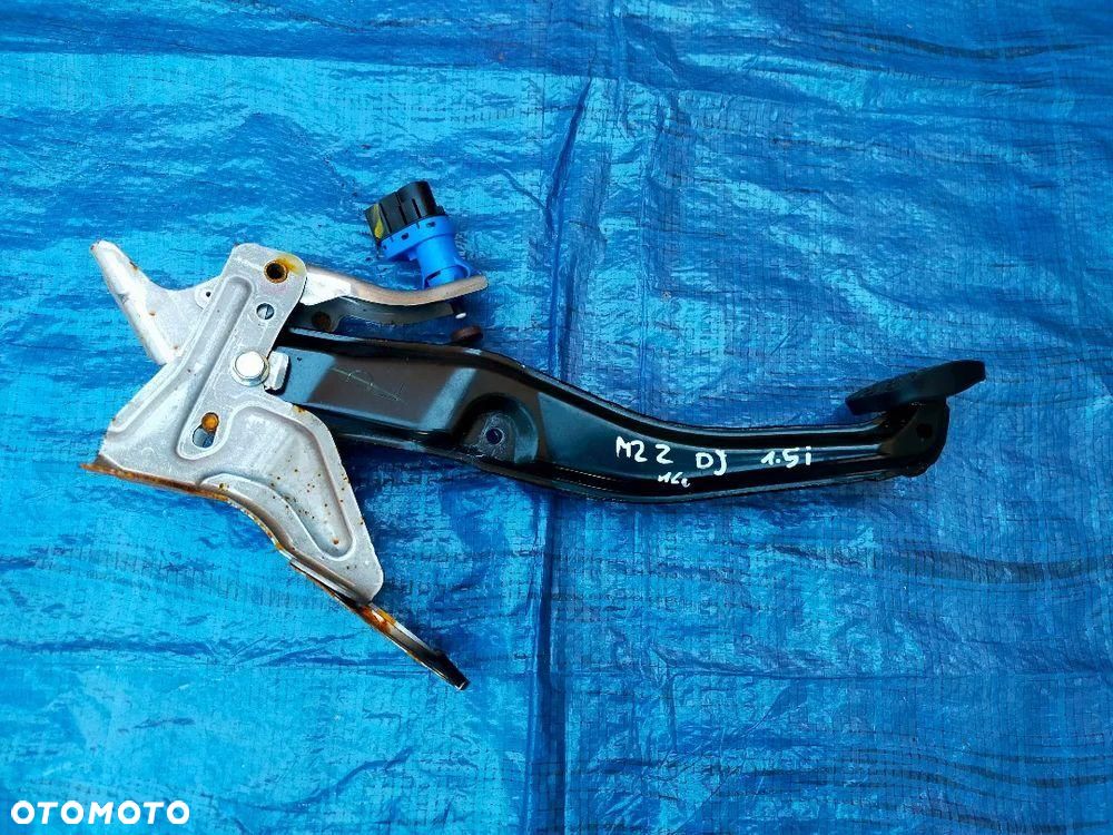 Mazda 2 DJ Pedał Hamulca Europa Czujnik Stop 2017 - 1