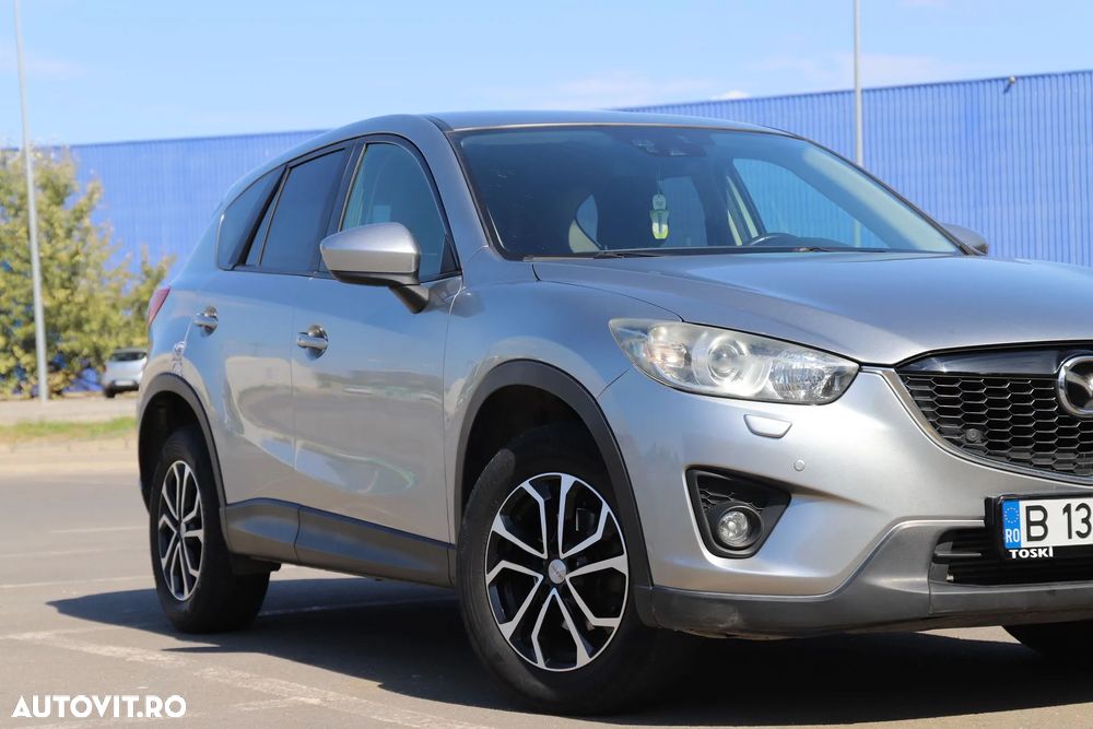 Mazda CX-5 CD175 4x4 AT Revolution - 9