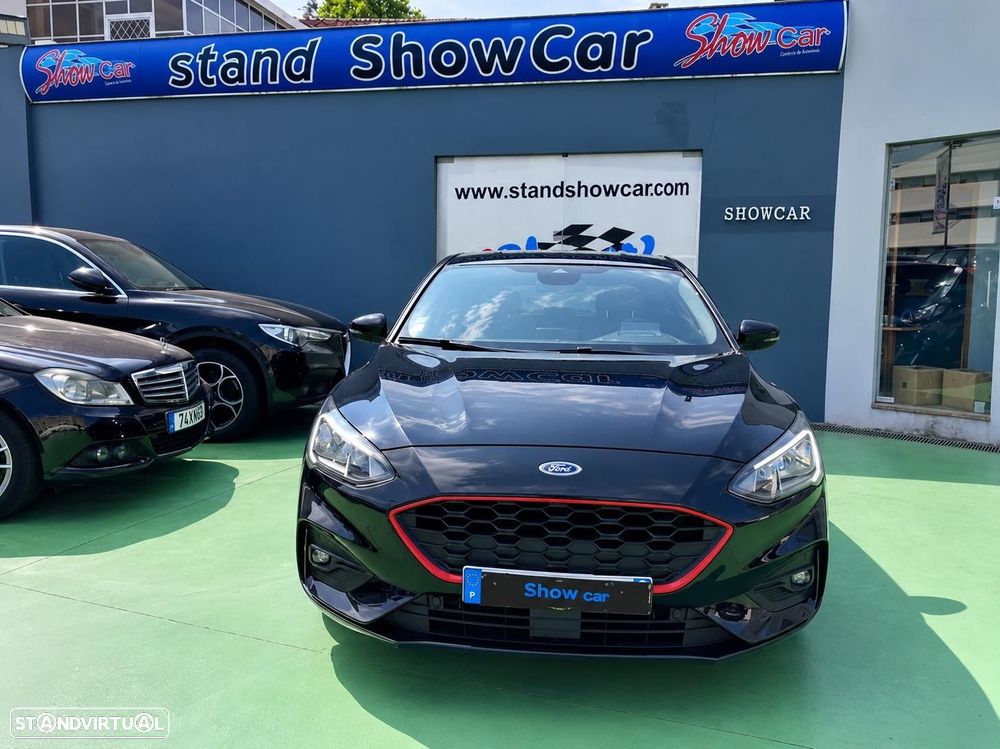 Ford Focus 2018 photo 2