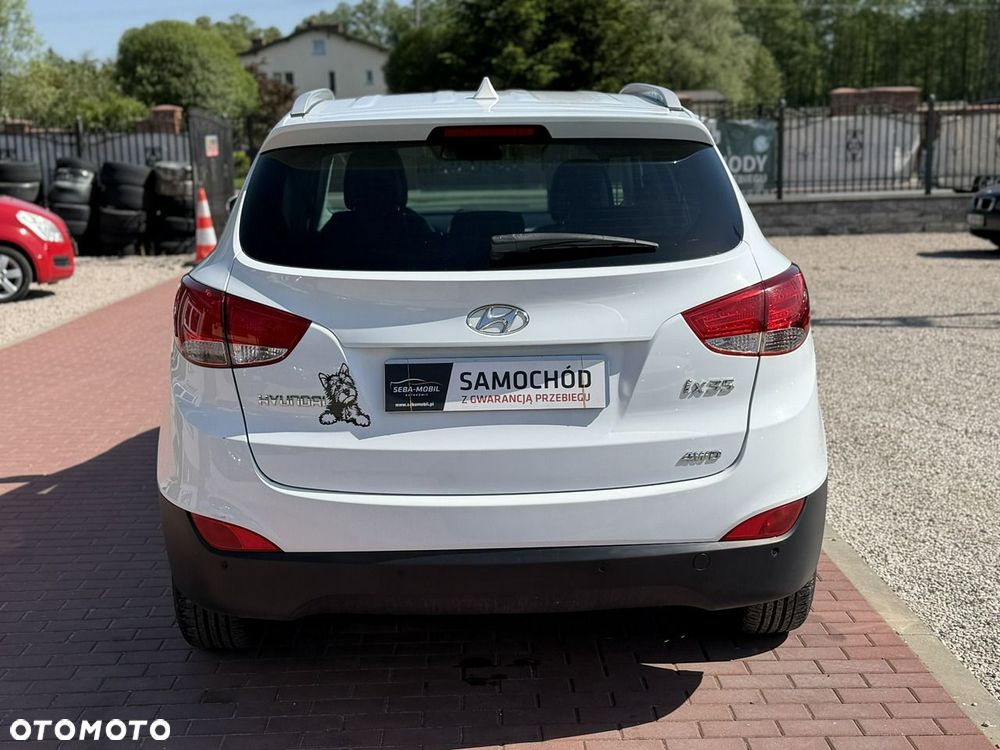 Hyundai ix35 2.0 4WD Premium - 9