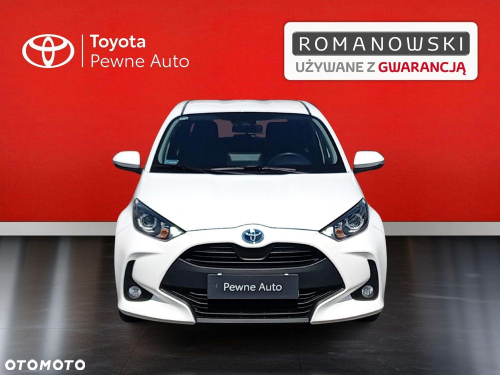 Toyota Yaris Hybrid 1.5 Comfort - 21