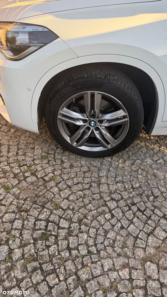 BMW X1 xDrive25d M Sport - 8