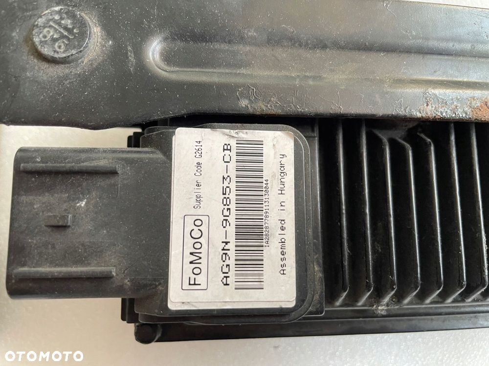 RADAR DISTRONIC FORD S-MAX GALAXY AG9N-9G853-CB - 6