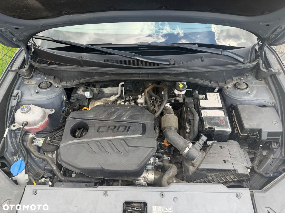 Hyundai Tucson 1.6 CRDi 48V-Hybrid 2WD DCT Prime - 11