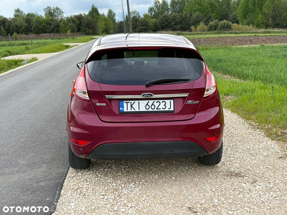 Ford Fiesta - 5