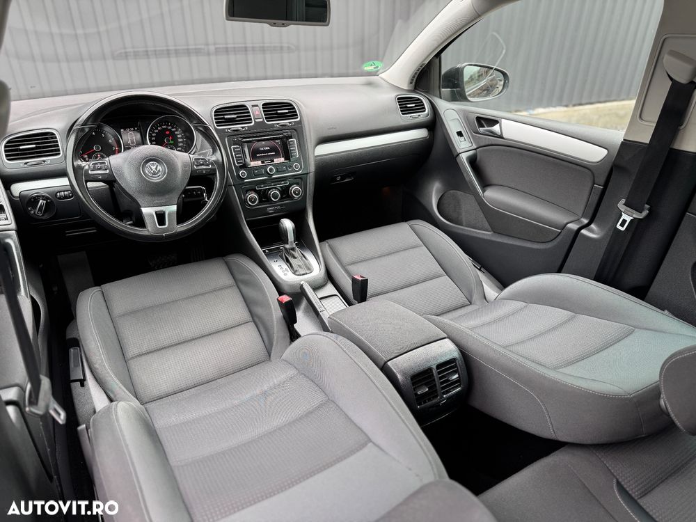 Volkswagen Golf 1.2 TSI DSG Team - 10