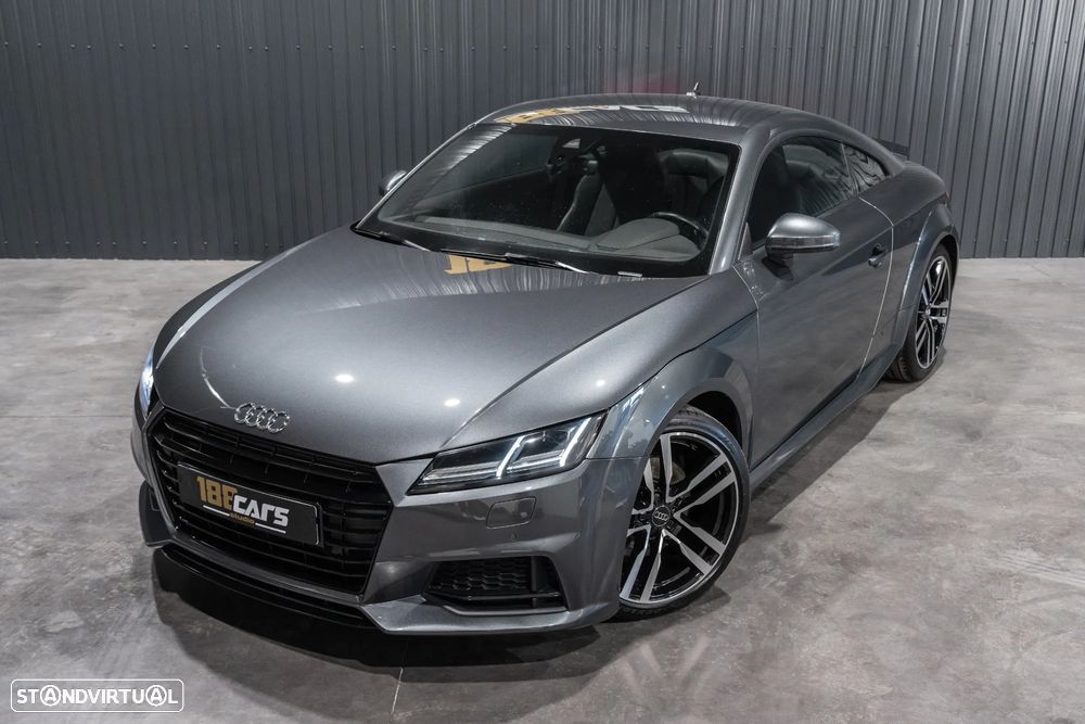 Audi TT Coupé 2.0 TFSI quattro S tronic - 38