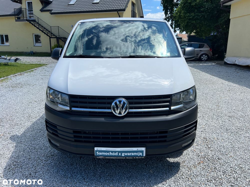 Volkswagen Transporter 2.0 TDI Long L2H1 - 2