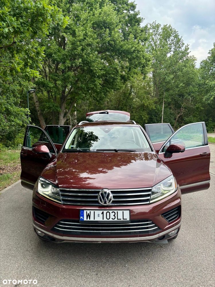Volkswagen Touareg - 2
