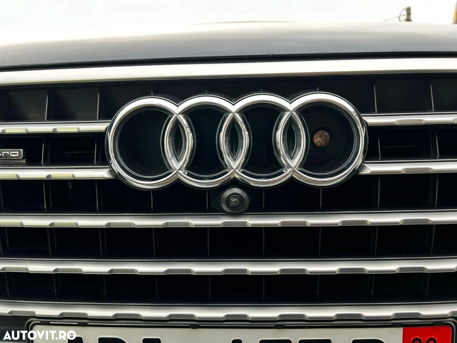Audi Q7 3.0 50 TDI quattro Tiptronic S Line - 28