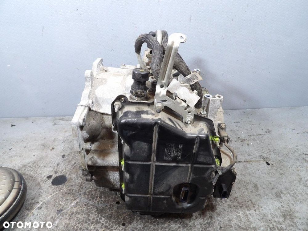 FORD FUSION II LIFT USA SKRZYNIA BIEGÓW AUTOMATYCZNA HS7P 7000 DA - 4