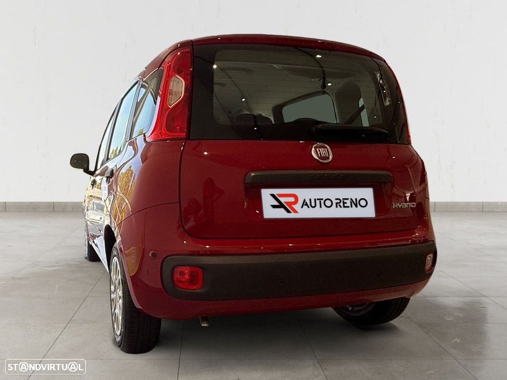 Fiat Panda 1.0 Hybrid City - 4