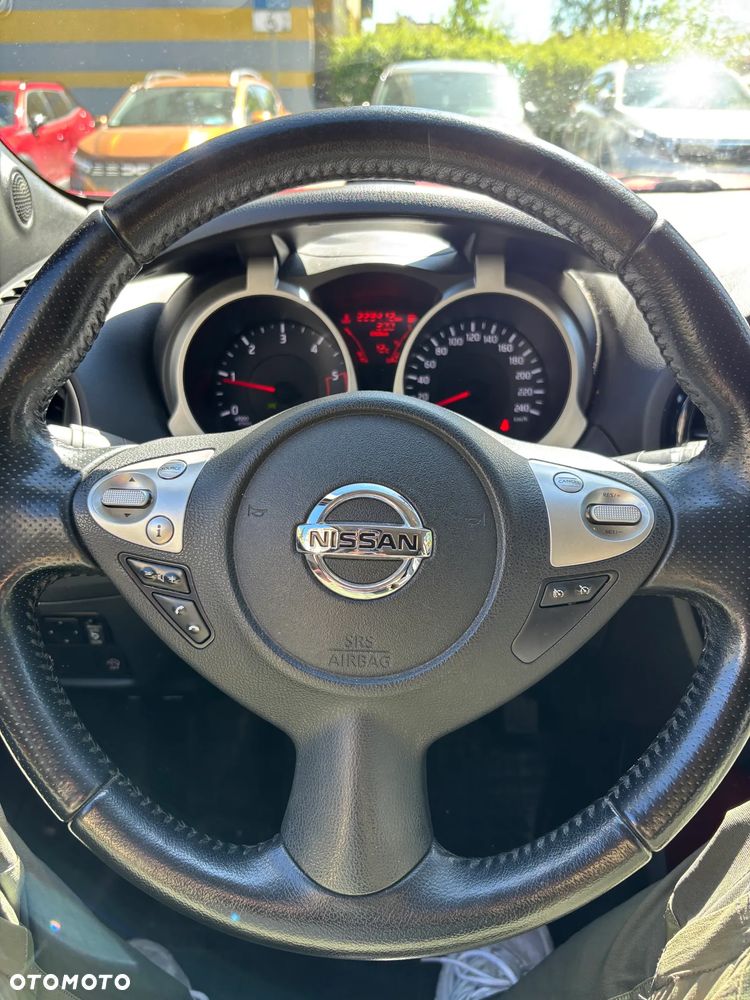 Nissan Juke 1.5 dCi Tekna S&S - 18
