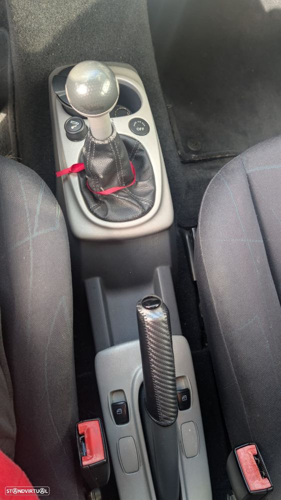 Smart ForFour Pulse 75 - 15