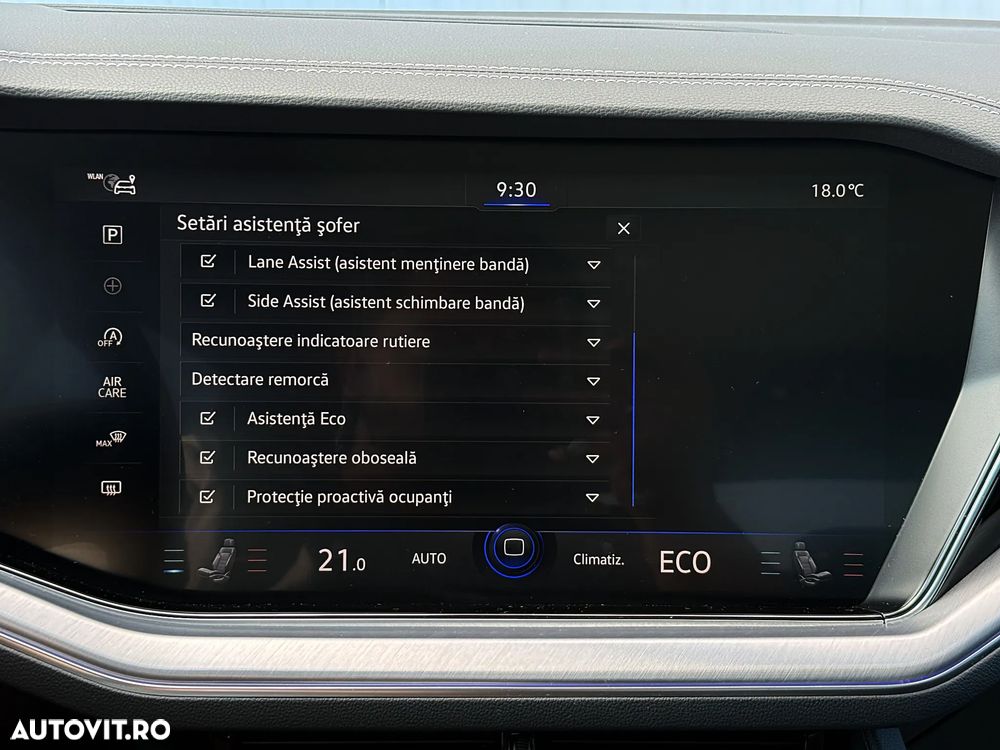 Volkswagen Touareg 3.0 V6 TDI 4Motion DPF Automatik Elegance - 38