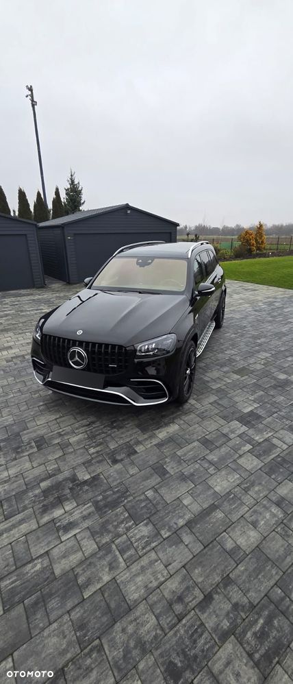 Mercedes-Benz GLS - 7