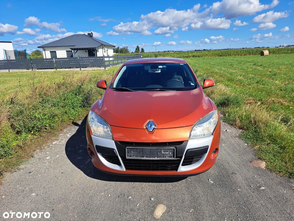 Renault Megane 1.6 16V Exception - 4