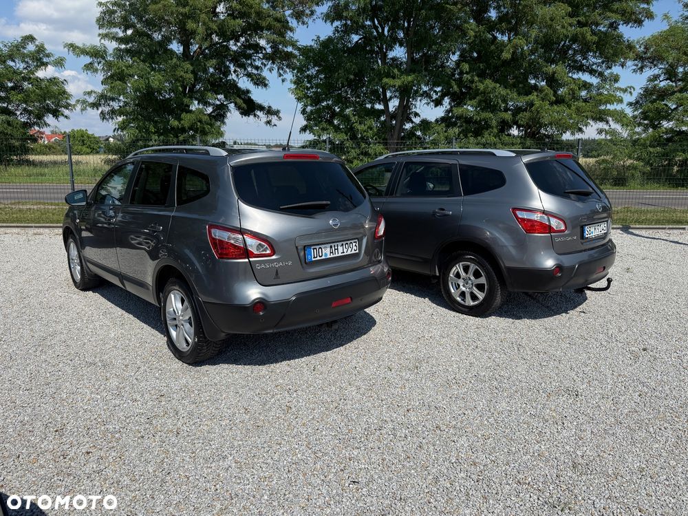 Nissan Qashqai+2 2.0 Tekna - 37