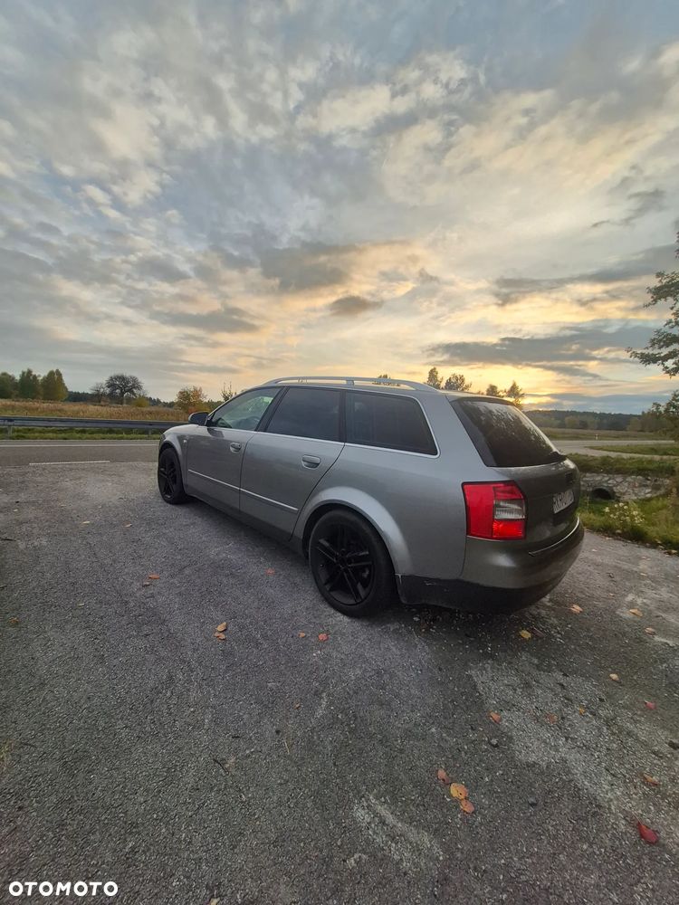 Audi A4 Avant 1.9 TDI - 1