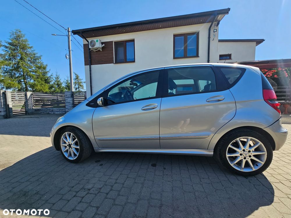 Mercedes-Benz Klasa A 180 CDI Avantgarde - 1