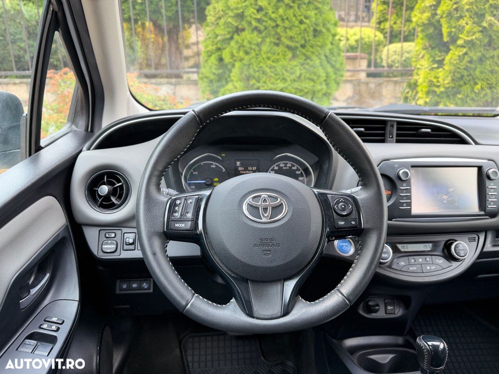 Toyota Yaris 1.5 VVT-i Comfort - 8