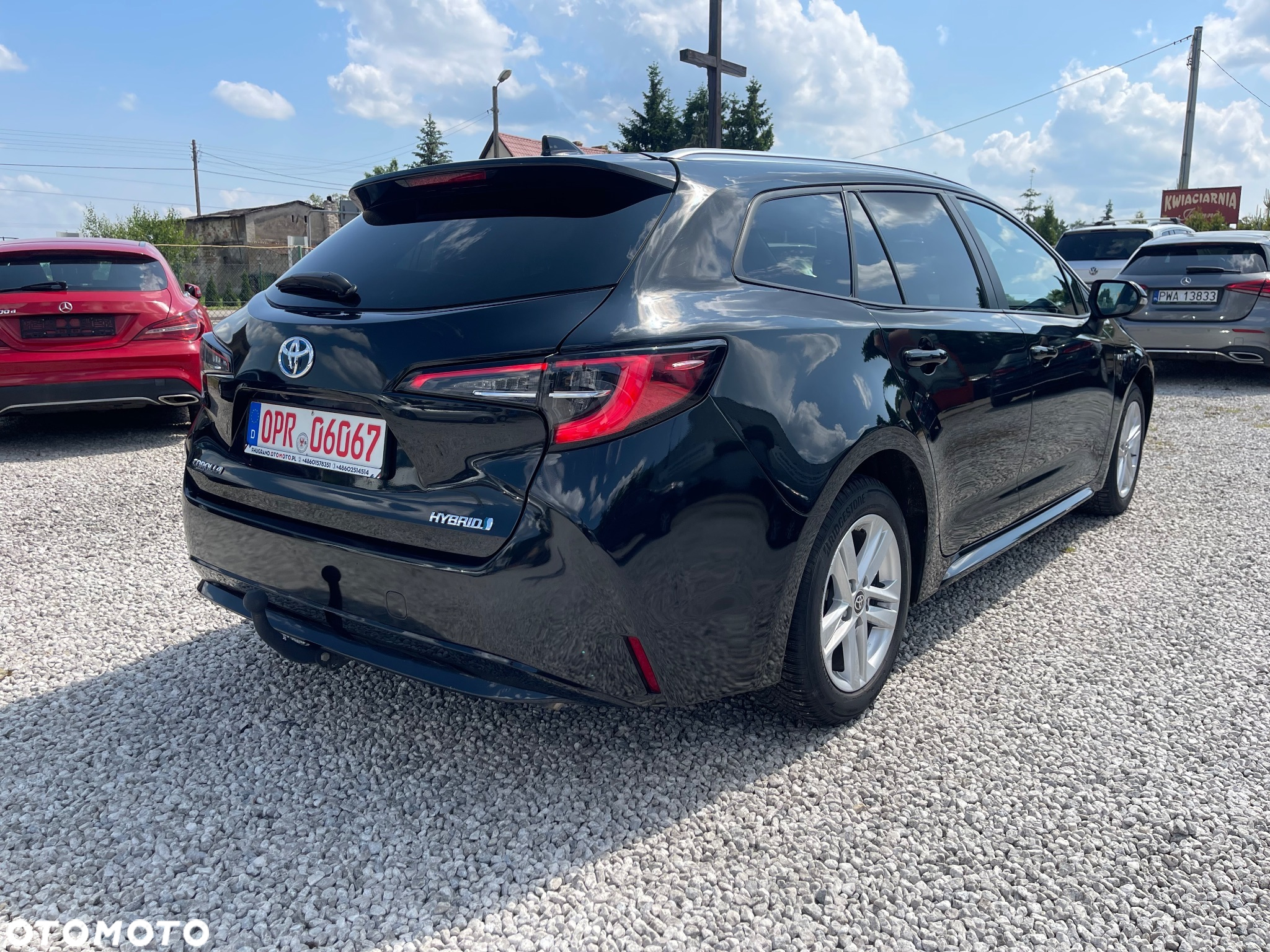 Toyota Corolla 1.8 Hybrid Executive - 9
