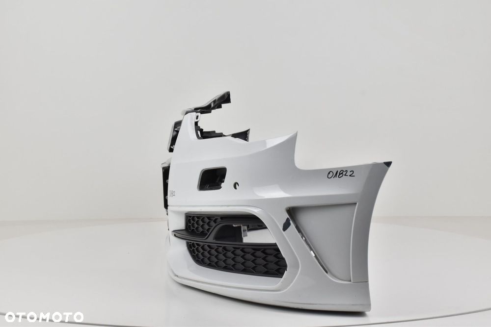 AUDI A3 S-LINE PRZED LIFT HATCHBACK ZDERZAK PRZEDNI - 3