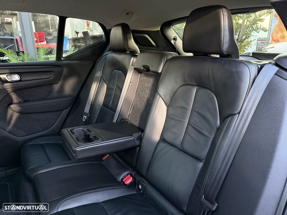 Volvo XC 40 1.5 T4 PHEV Inscription - 21