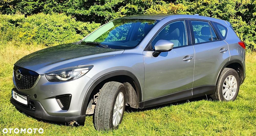 Mazda CX-5 - 5