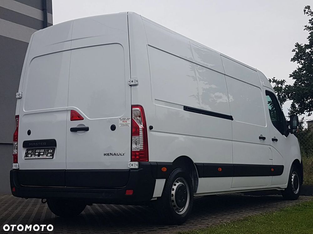Renault MASTER L3H2 CHŁODNIA AGREGAT ZANOTTI FUNKCJA GRZANIA DŁUGI WYSOKI WEBASTO KLIMA IZOTERMA BLASZAK VAN FURGON - 29