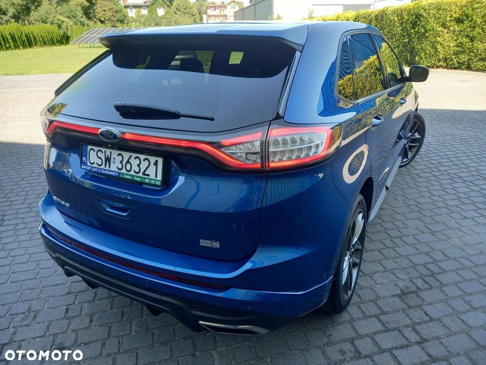 Ford Edge 2.0 TDCi Twin-Turbo 4WD Titanium - 6