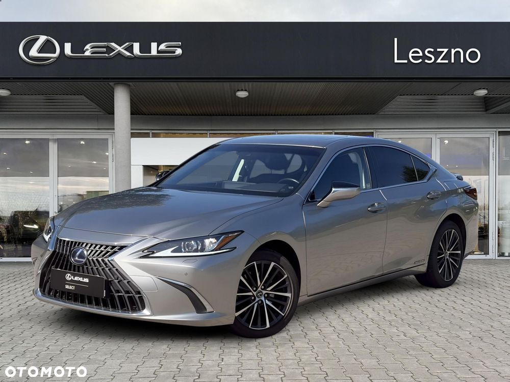 Lexus ES 300h Business Edition - 1