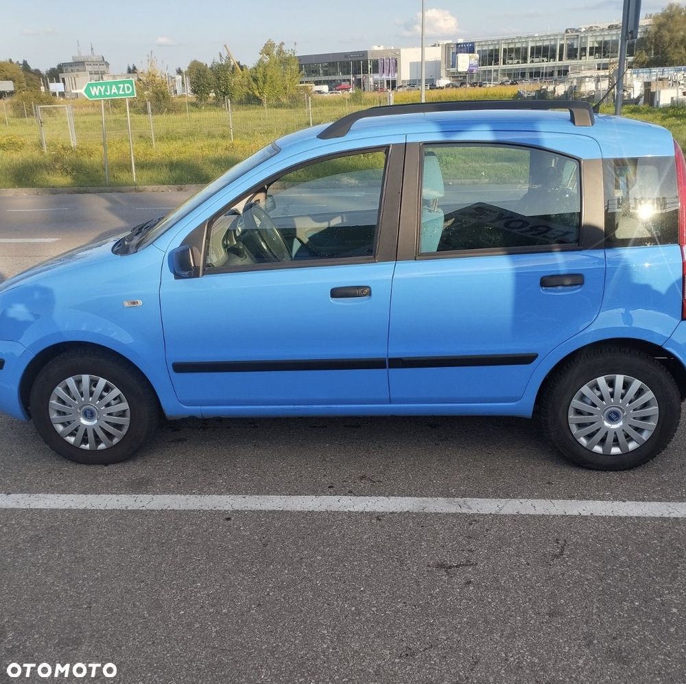 Fiat Panda 1.2 Dynamic Plus - 3