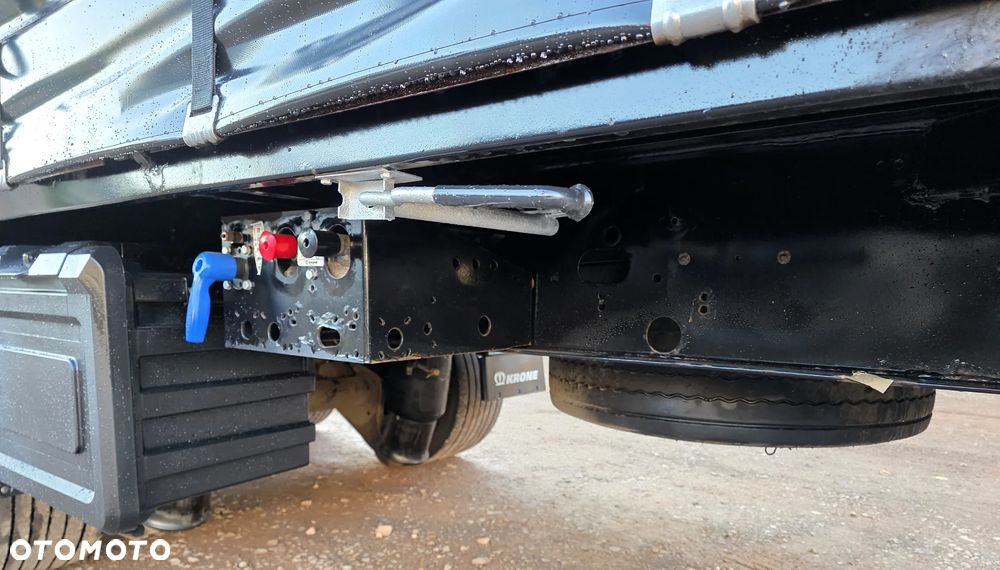 Krone SD MEGA * DACH PODNOSZONY*BPW * Salon PL! - 18