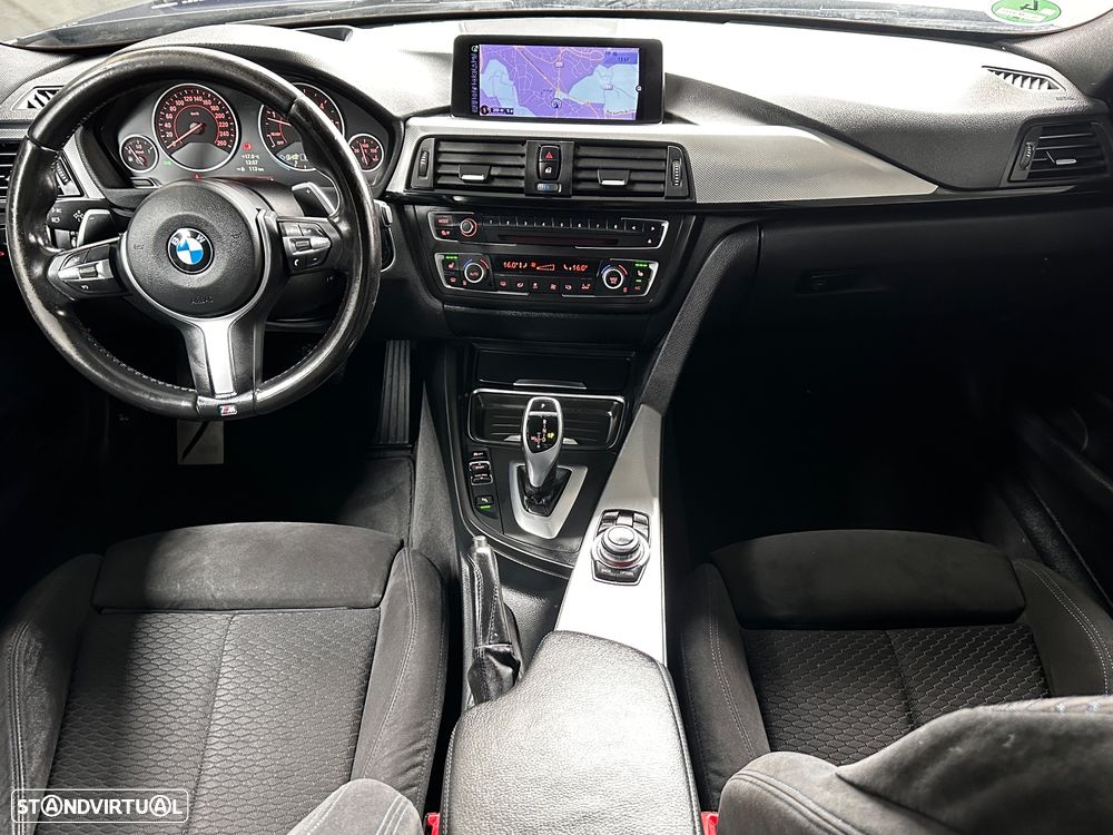 BMW 320 d Auto Pack M - 31