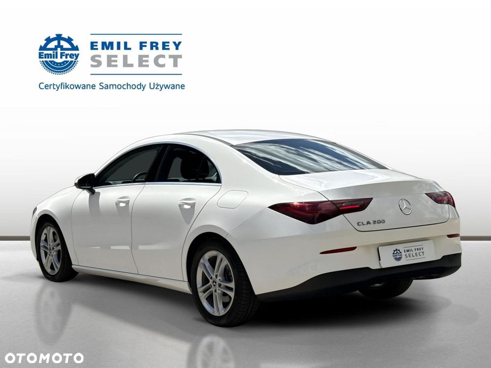 Mercedes-Benz CLA - 4