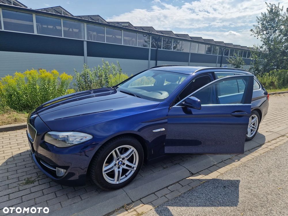 BMW Seria 5 520d Modern Line - 15
