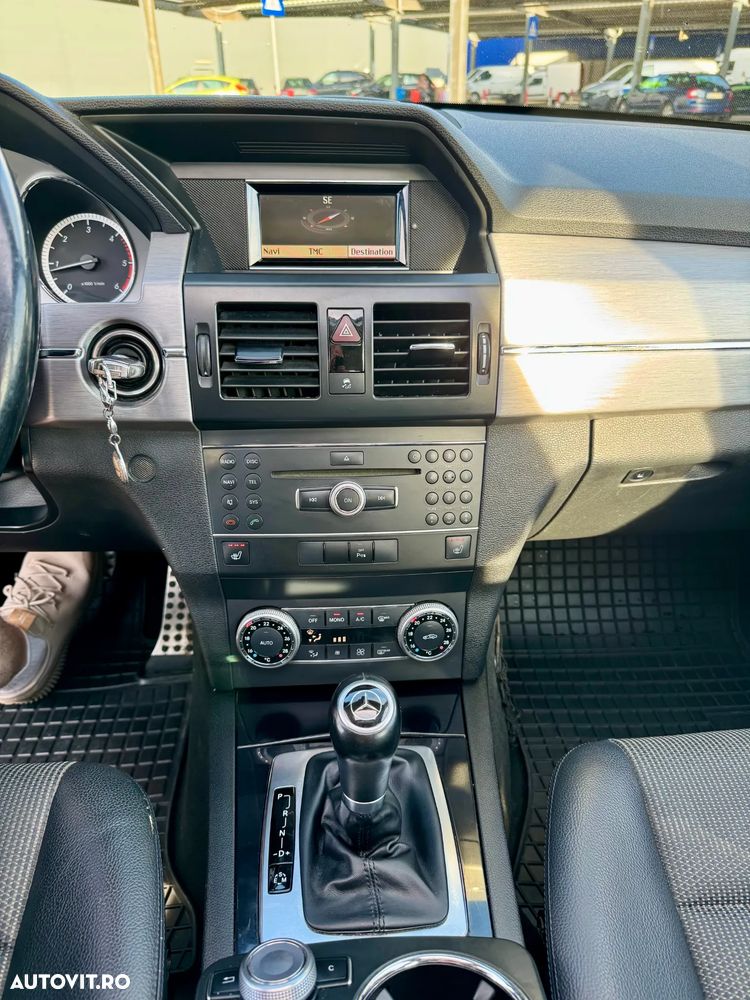 Mercedes-Benz GLK - 18